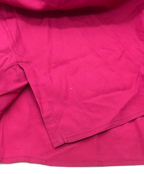 s'yte（サイト）s'yte (サイト) オープンカラーシャツ パープル サイズ:3の古着・服飾アイテム