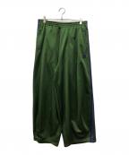 Needlesニードルズ）の古着「Track Jacket-Poly Smooth」｜グリーン