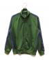 Needles（ニードルズ）の古着「Track Jacket-Poly Smooth」｜グリーン