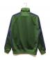 Needles (ニードルズ) Track Jacket-Poly Smooth グリーン サイズ:Ｌ：15000円