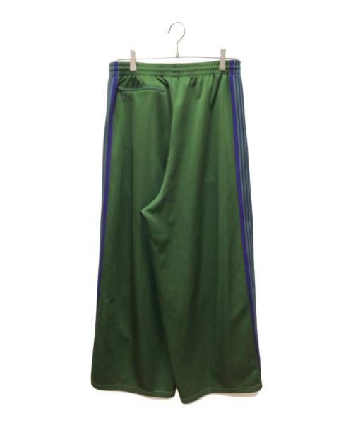 Needles（ニードルズ）Needles (ニードルズ) H.D. TRACK PANT グリーン サイズ:Ｓの古着・服飾アイテム