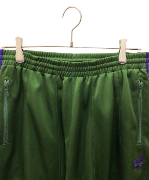 Needles（ニードルズ）Needles (ニードルズ) H.D. TRACK PANT グリーン サイズ:Ｓの古着・服飾アイテム