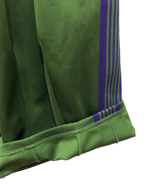 Needles（ニードルズ）Needles (ニードルズ) H.D. TRACK PANT グリーン サイズ:Ｓの古着・服飾アイテム