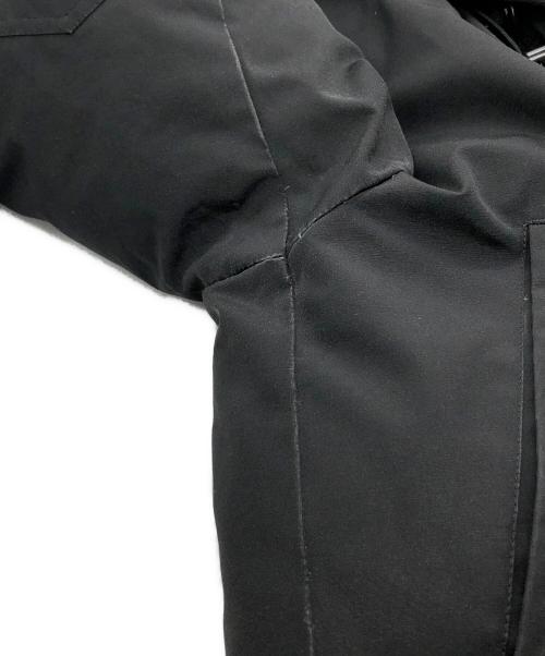 CANADA GOOSE（カナダグース）CANADA GOOSE (カナダグース) LABRADOR ダウンジャケット ブラック サイズ:Mの古着・服飾アイテム