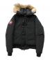 CANADA GOOSE（カナダグース）の古着「LABRADOR ダウンジャケット」｜ブラック