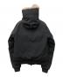 CANADA GOOSE (カナダグース) LABRADOR ダウンジャケット ブラック サイズ:M：45000円