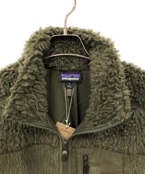 Patagonia（パタゴニア）Patagonia (パタゴニア) レトロX コート グリーン サイズ:ＸＳの古着・服飾アイテム