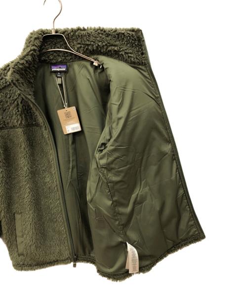 Patagonia（パタゴニア）Patagonia (パタゴニア) レトロX コート グリーン サイズ:ＸＳの古着・服飾アイテム