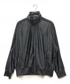 adidasアディダス）の古着「オーバーサイズ トラックトップ」｜ブラック