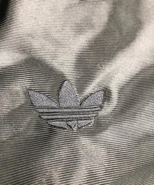 adidas（アディダス）adidas (アディダス) オーバーサイズ トラックトップ ブラック サイズ:ＸＬの古着・服飾アイテム