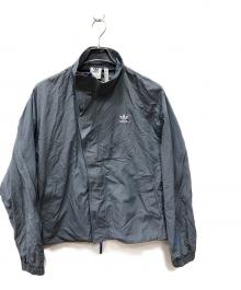 adidas×ORDINARY PEOPLE（アディダス×オーディナリーピープル）の古着「ライトウーブンジャケット」｜ブルー