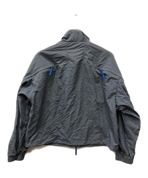 adidas（アディダス）adidas (アディダス) ORDINARY PEOPLE (オーディナリーピープル) ライトウーブンジャケット ブルー サイズ:Lの古着・服飾アイテム