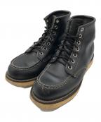 RED WINGレッドウィング）の古着「アイリッシュセッター」｜ブラック