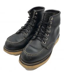 RED WING（レッドウィング）の古着「アイリッシュセッター」｜ブラック