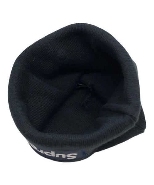 SUPREME（シュプリーム）Supreme (シュプリーム) New Era (ニューエラ) Box Logo Beanie ネイビー サイズ:下記参照の古着・服飾アイテム