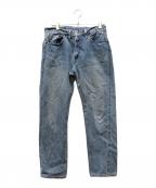 LEVI'S VINTAGE CLOTHINGリーバイス ビンテージ クロージング）の古着「501Z XXデニムパンツ」｜ブルー