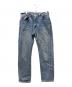 LEVI'S VINTAGE CLOTHING（リーバイス ビンテージ クロージング）の古着「501Z XXデニムパンツ」｜ブルー