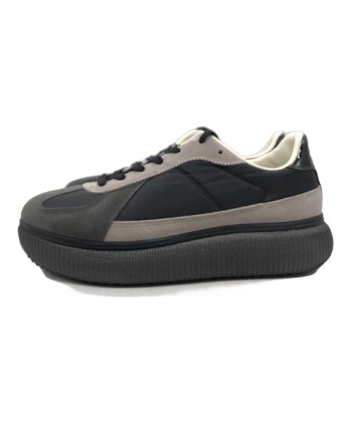 Onitsuka Tiger（オニツカタイガー）Onitsuka Tiger (オニツカタイガー) DELECITY グレー サイズ:27cmの古着・服飾アイテム