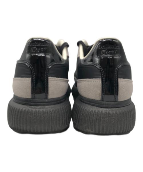 Onitsuka Tiger（オニツカタイガー）Onitsuka Tiger (オニツカタイガー) DELECITY グレー サイズ:27cmの古着・服飾アイテム