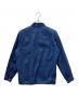 Supreme (シュプリーム) Leopard Lined Coaches Jacket ネイビー サイズ:L：11000円