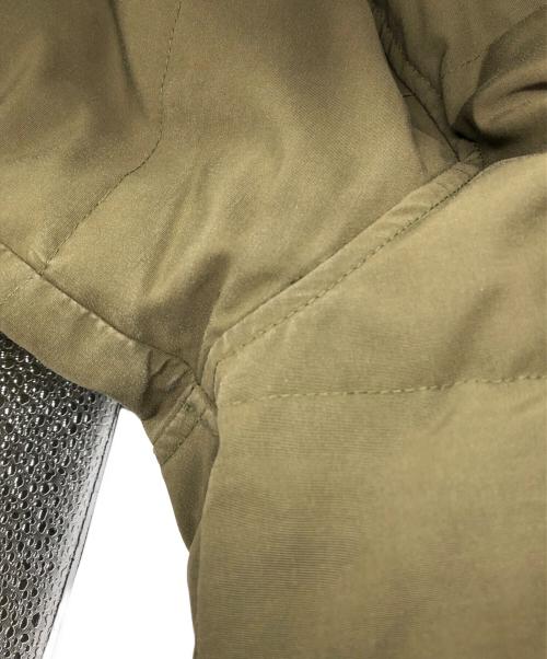 CANADA GOOSE（カナダグース）CANADA GOOSE (カナダグース) WYNDHAM PARKA グリーン サイズ:Ｌの古着・服飾アイテム