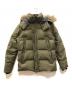 CANADA GOOSE（カナダグース）の古着「WYNDHAM PARKA」｜グリーン