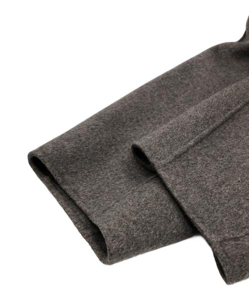 Plage（プラージュ）Plage (プラージュ) ハミルトン ミニマル ボレロ ブラウン サイズ:36の古着・服飾アイテム