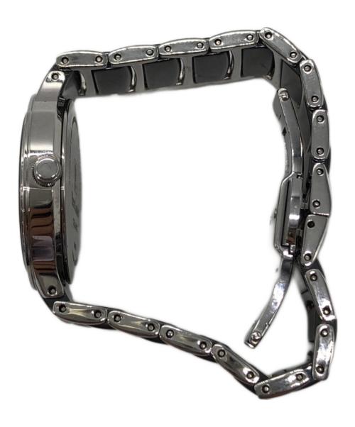 Pierre Lannier（ピエールラニエ）Pierre Lannier (ピエールラニエ) セラミックウォッチ ブラックの古着・服飾アイテム