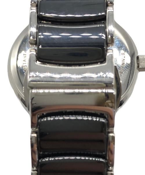 Pierre Lannier（ピエールラニエ）Pierre Lannier (ピエールラニエ) セラミックウォッチ ブラックの古着・服飾アイテム