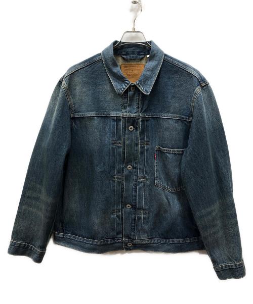LEVI'S（リーバイス）LEVI'S (リーバイス) デニムジャケット インディゴ サイズ:Lの古着・服飾アイテム