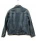 LEVI'S (リーバイス) デニムジャケット インディゴ サイズ:L：15000円