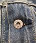 中古・古着 LEVI'S (リーバイス) デニムジャケット インディゴ サイズ:L：15000円