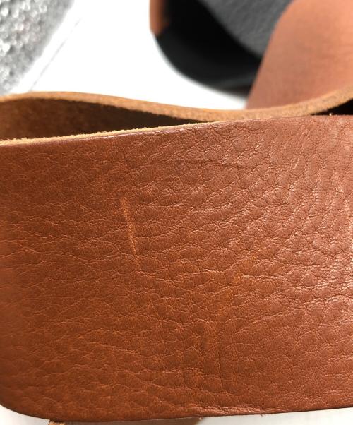 HENDER SCHEME（エンダースキーマ）Hender Scheme (エンダースキーマ) piano bag ブラックの古着・服飾アイテム