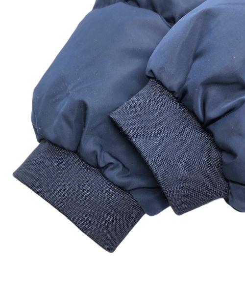 ICE CREAM（アイスクリーム）ICE CREAM (アイスクリーム) ダウンジャケット ネイビー サイズ:Lの古着・服飾アイテム