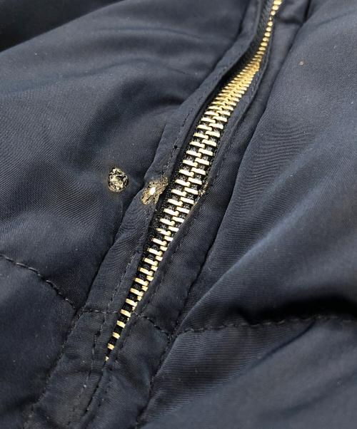 ICE CREAM（アイスクリーム）ICE CREAM (アイスクリーム) ダウンジャケット ネイビー サイズ:Lの古着・服飾アイテム