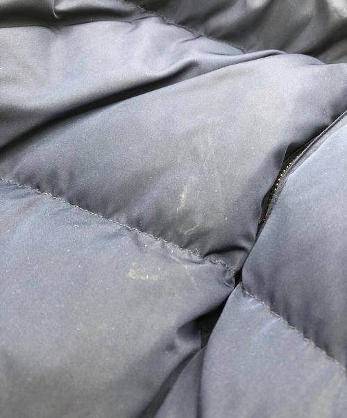 ICE CREAM（アイスクリーム）ICE CREAM (アイスクリーム) ダウンジャケット ネイビー サイズ:Lの古着・服飾アイテム