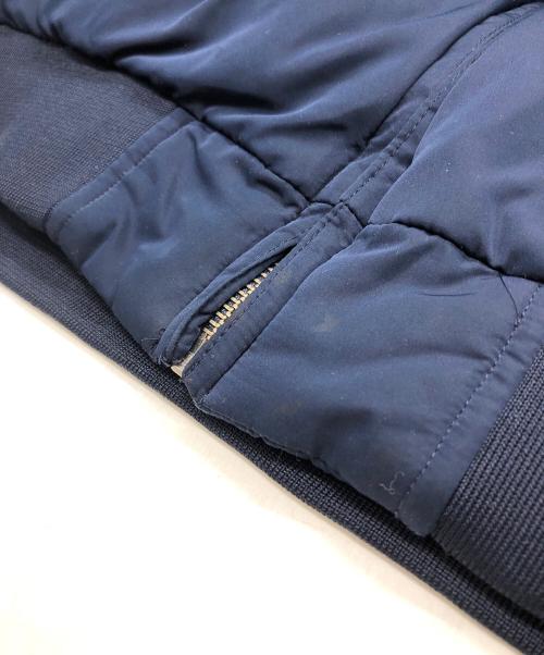 ICE CREAM（アイスクリーム）ICE CREAM (アイスクリーム) ダウンジャケット ネイビー サイズ:Lの古着・服飾アイテム