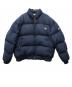 ICE CREAM（アイスクリーム）の古着「ダウンジャケット」｜ネイビー