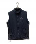 ARC'TERYXアークテリクス）の古着「ATOM SL VEST」｜ブラック