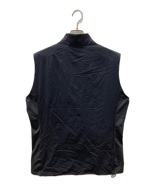 ARC'TERYX（アークテリクス）ARC'TERYX (アークテリクス) ATOM SL VEST ブラック サイズ:Lの古着・服飾アイテム