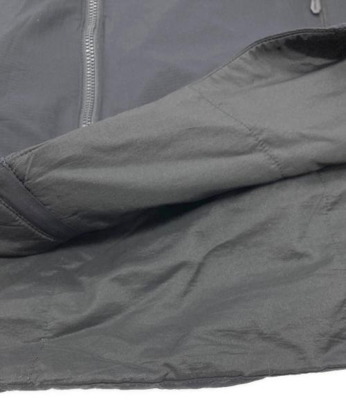 ARC'TERYX（アークテリクス）ARC'TERYX (アークテリクス) ATOM SL VEST ブラック サイズ:Lの古着・服飾アイテム