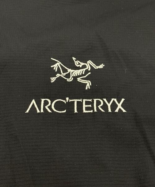 ARC'TERYX（アークテリクス）ARC'TERYX (アークテリクス) ATOM SL VEST ブラック サイズ:Lの古着・服飾アイテム