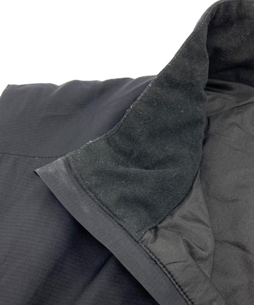 ARC'TERYX（アークテリクス）ARC'TERYX (アークテリクス) ATOM SL VEST ブラック サイズ:Lの古着・服飾アイテム