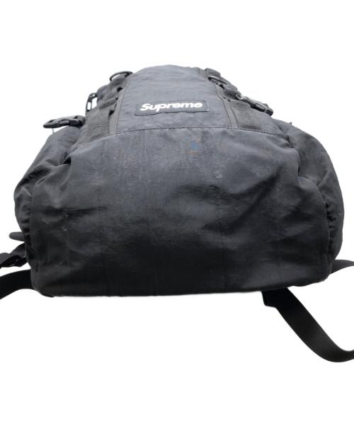 SUPREME（シュプリーム）SUPREME (シュプリーム) BACKPACK 21L ブラックの古着・服飾アイテム