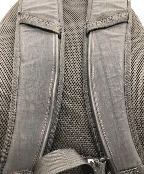 SUPREME（シュプリーム）SUPREME (シュプリーム) BACKPACK 21L ブラックの古着・服飾アイテム