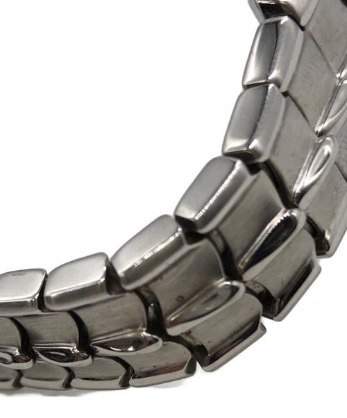 DIESEL（ディーゼル）DIESEL (ディーゼル) hand stainless steel watch シルバーの古着・服飾アイテム