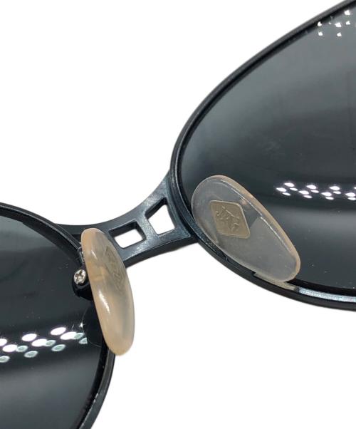 JPG BY Jean Paul Gaultier（JPG バイ ジャンポールゴルチェ）JPG BY Jean Paul GAULTIER (JPG バイ ジャンポールゴルチェ) サングラス ブラック サイズ:下記参照の古着・服飾アイテム