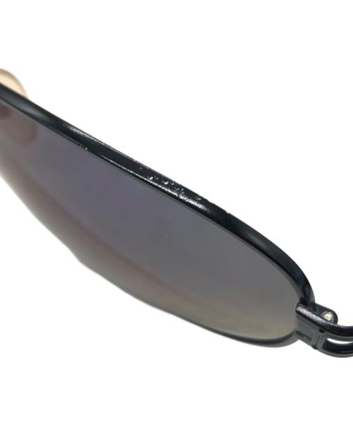 JPG BY Jean Paul Gaultier（JPG バイ ジャンポールゴルチェ）JPG BY Jean Paul GAULTIER (JPG バイ ジャンポールゴルチェ) サングラス ブラック サイズ:下記参照の古着・服飾アイテム