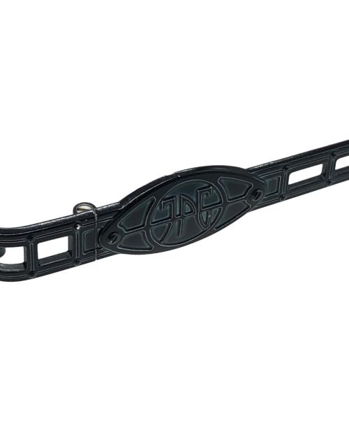 JPG BY Jean Paul Gaultier（JPG バイ ジャンポールゴルチェ）JPG BY Jean Paul GAULTIER (JPG バイ ジャンポールゴルチェ) サングラス ブラック サイズ:下記参照の古着・服飾アイテム