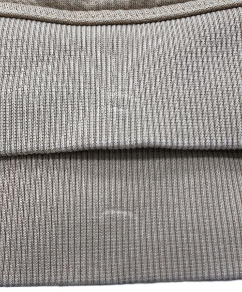 BURBERRY（バーバリー）BURBERRY (バーバリー) ホースフェリーロゴフーディー ブラウン サイズ:Ｓの古着・服飾アイテム